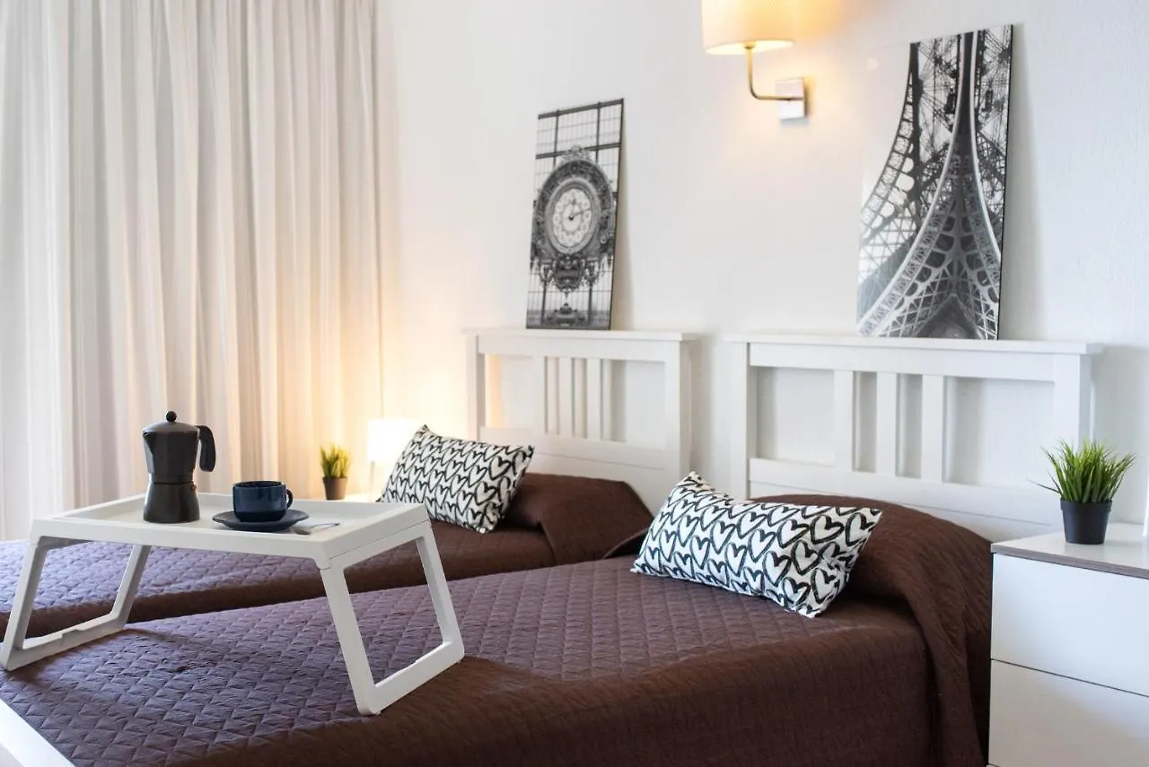 Comodoro Cristianos Beach Vivienda Vacacional Apartment Los Cristianos