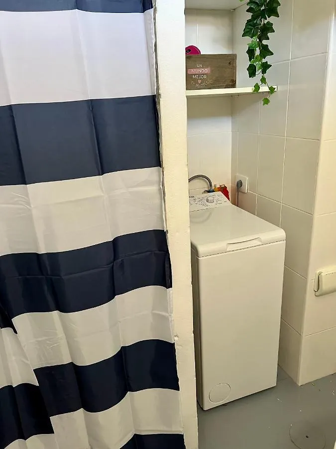 Comodoro Cristianos Beach Vivienda Vacacional Apartment Los Cristianos