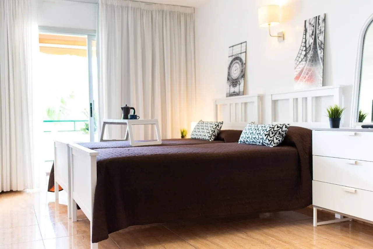 Comodoro Cristianos Beach Vivienda Vacacional Apartment Los Cristianos  Spain